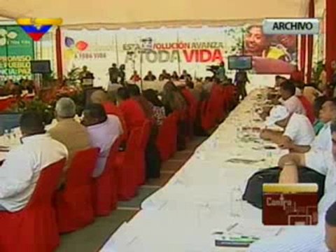 (VÍDEO) Contragolpe Entrevista a Reinaldo Hidalgo 31.07.2012