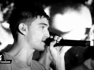 OFF SESSION - The Wanted: "Chasing The Sun"