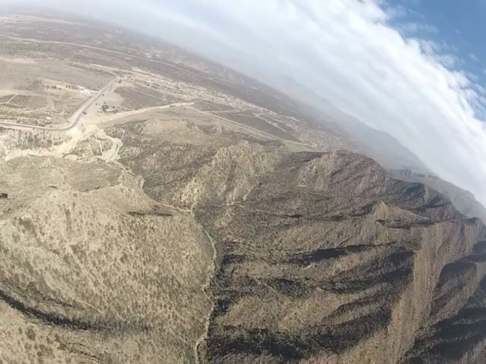 Saut en Parapente 3