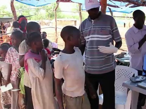 Catastrophe humanitaire dans les camps de réfugiés au Soudan du Sud