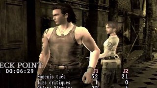 Resident Evil : Umbrella Chronicles - Déraillement du Train 2