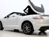 Florida Fine Cars Reviews - 2012 Mitsubishi Eclipse Spyder