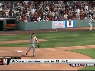 O's Vs. Red Sox. My No Hitter Game