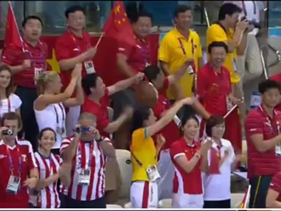 Medalla de plata Mireia Belmonte