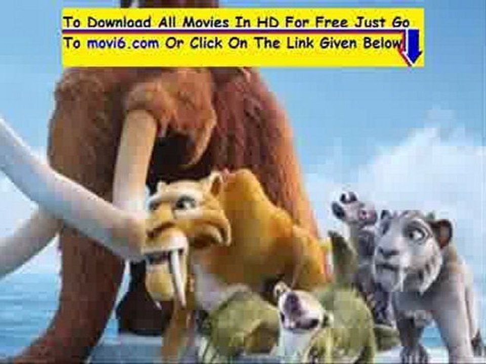 Ice Age 4   Movie 2012