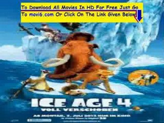 Ice Age 4   Full Movie 2012 In HD