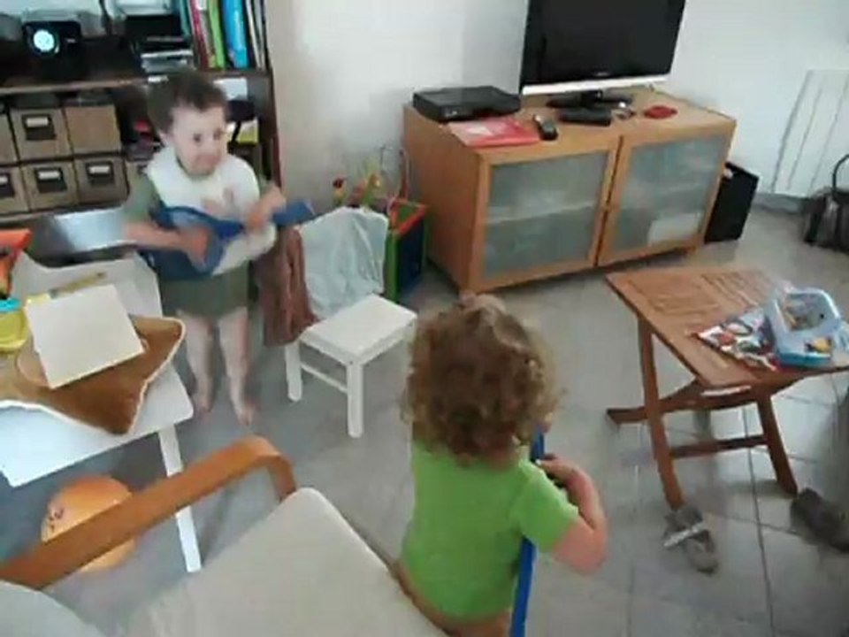 air guitar 2