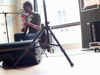 daby touré showcase france inter