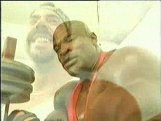 Ronnie Coleman - Biceps