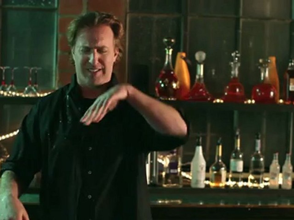 A GUY WALKS INTO A BAR - The Bet - Starring Brett Walkow