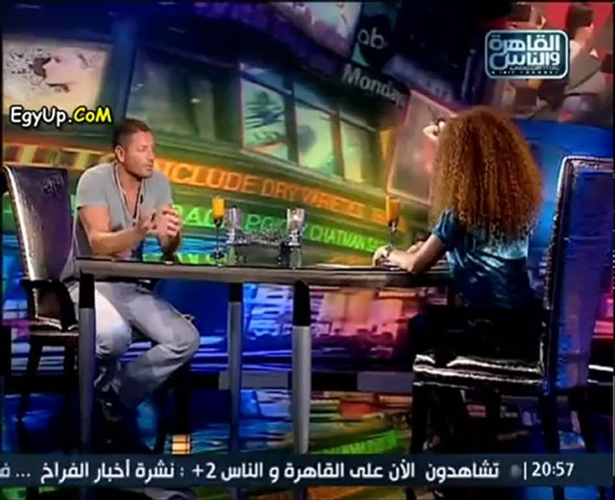 البرنامج الجريء سمر والرجال - الحلقة الـ13 - تا...