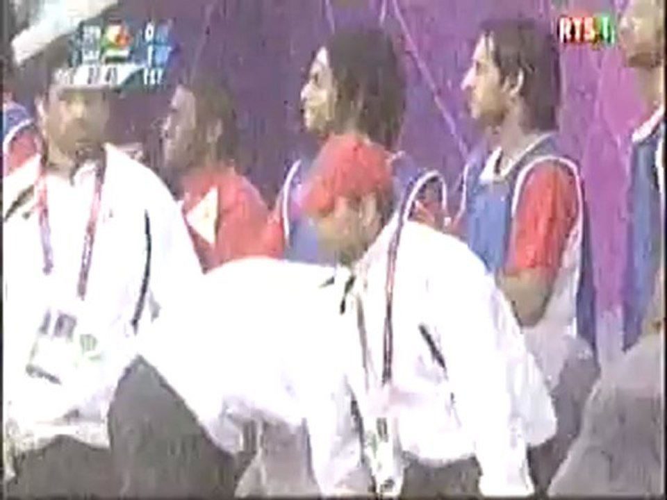 Direct VIDEO JO Sénégal vs Emirats Arabe Unis: Konaté égalise et maque son quatrième but de la compétition (1-1)