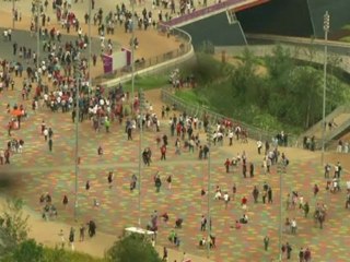 Orbit Tower gets thumbs up from visitors