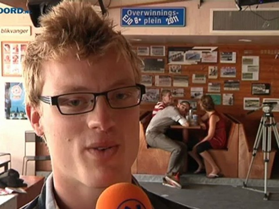 Blink vijfde met Holland Acht - RTV Noord