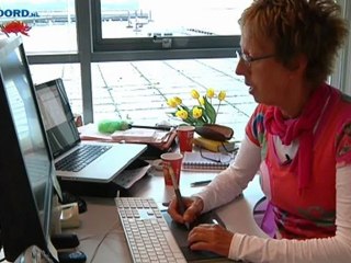 Donald Duck naar Groningen - RTV Noord