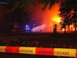 Kartcentrum Stadskanaal door brand verloren - RTV Noord
