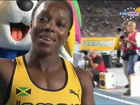 Campell Brown tarihe geçmek istiyor