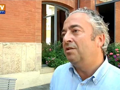 Montauban : deux têtes de cochon déposées devant une mosquée