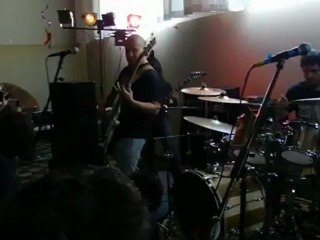 INSENTIENT Death Toll Rising live at Procreations ov the Subspecies 08/28/2012