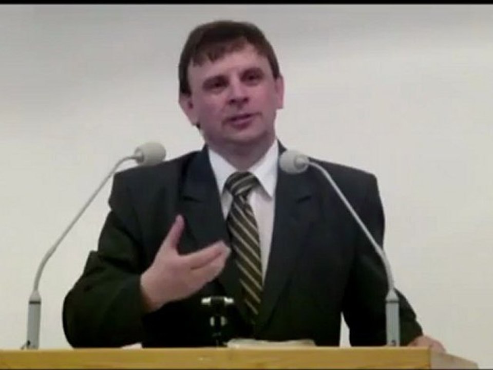 Nabożeństwo - zbór ChWZ w Kłodzku 29.07.2012 - Jakie jest nasze pielgrzymowanie - ndz. cz.2(Mp4)