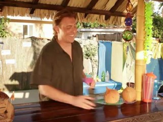 Guy Walks Into A Bar - Jesus Christ - Starrin Brett Walkow