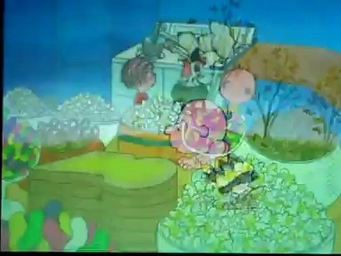 Opening to It's the Great Pumpkin, Charlie Brown 2008 DVD