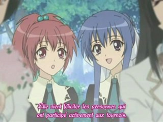 Strawberry Panic épisode 4 partie 1