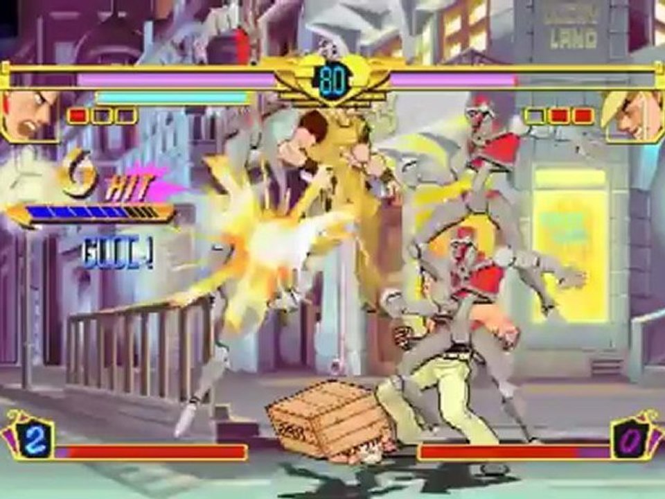 JoJo’s Bizarre Adventure HD Ver. (PS3) - Official Trailer