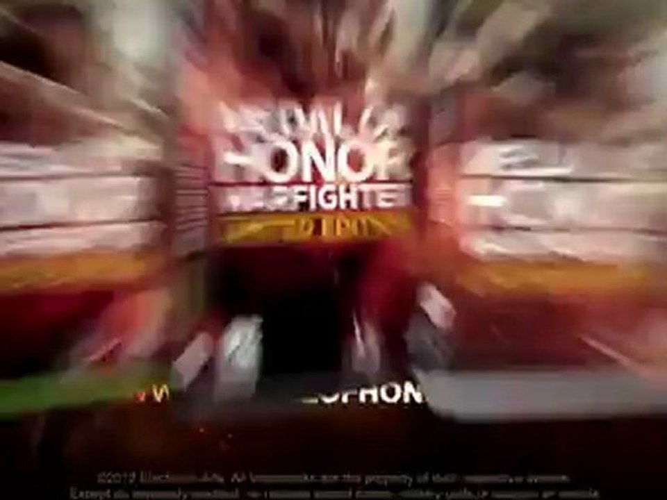 Medal of Honor : Warfighter (PS3) - L'histoire de Preacher