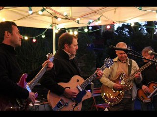 Blues Baxter - Juin 2012 - What a Wonderful Word