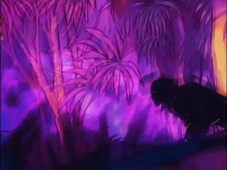 Black Panther | Motion Comic Episode 4