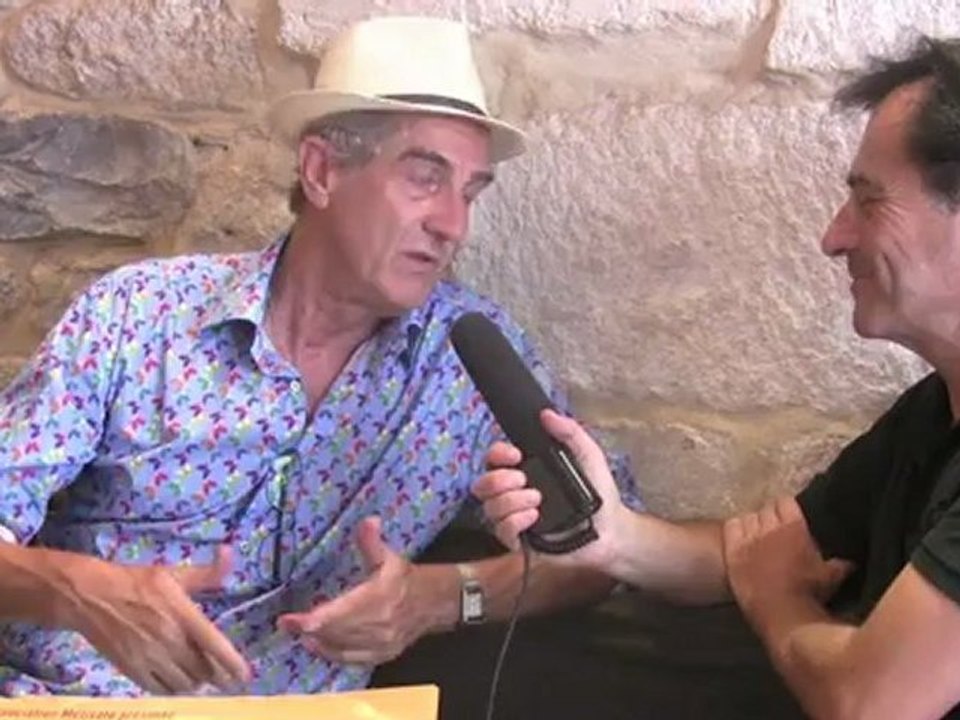 Entrevue  José Bel Fiesta Sete