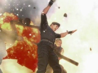The Expendables 2 Videogame | Launch Trailer | 2012 | HD
