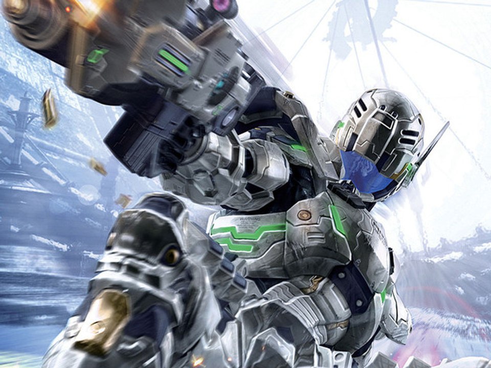 VANQUISH E3 2010 Trailer
