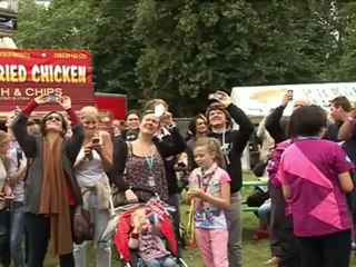 Nem tudo que desce chega