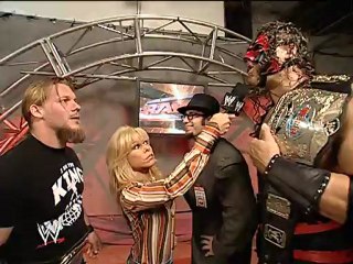 Raw 9/30/02 Kane Say's Chicks Dig The  Mask