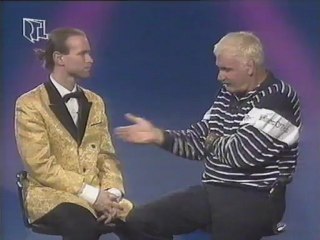 s3e2 Rene Lassartesse wieder als Gast - Vergeltungsschlag von Horst Brack 1990-10-08