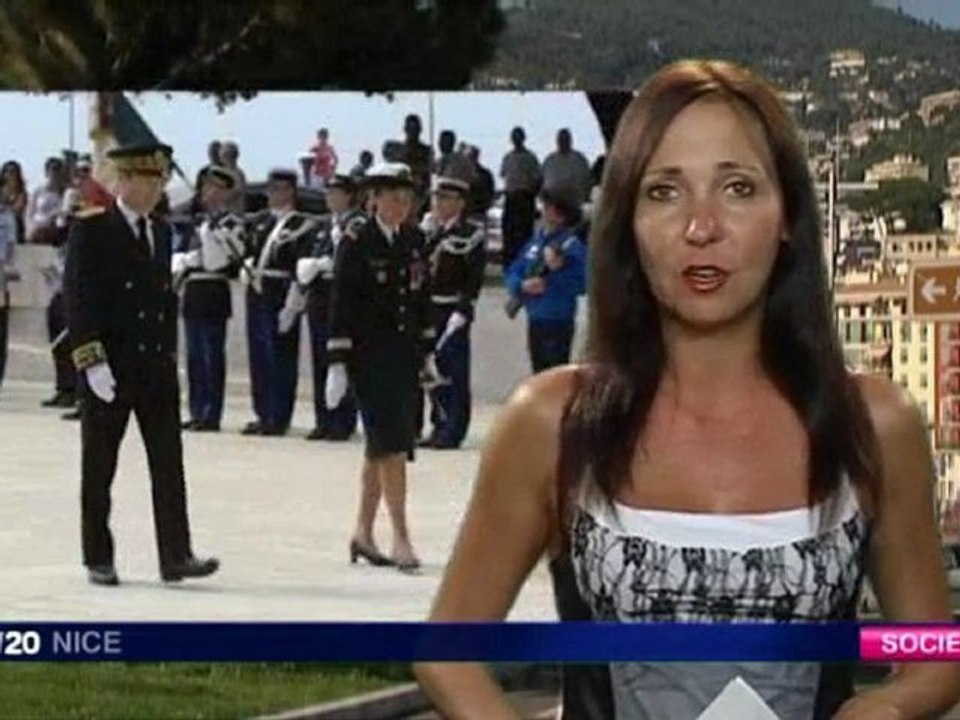 Christophe Mirmand, nouveau préfet des Alpes-Maritimes