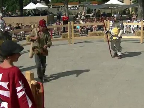 Tournoi en lice de Laroque - Rigal-Guigue