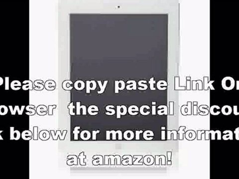 Apple iPad 2 MC979LL/A Tablet (16GB, Wifi, White) 2nd Generation | Where to Buy Ipad 2 Online