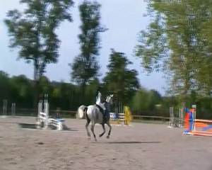 Pouss vitesse 110 Rosieres