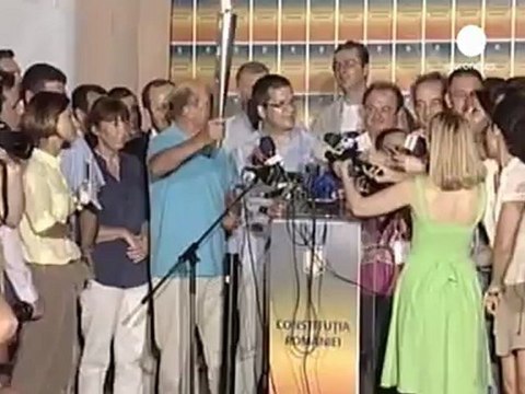 Romania: referendum salva Basescu, quorum non raggiunto