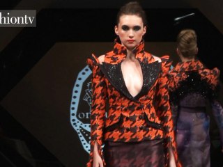 Patricia Kaas & Fashion Show at FASHION LOVES FOOTBALL | FTV