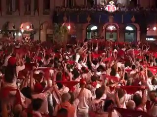 Clôture des Fêtes de Bayonne 2012