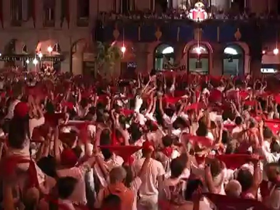 Clôture des Fêtes de Bayonne 2012