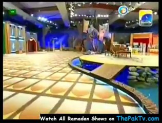 Seher Amir Liaquat Kay Sath By Geo TV - 30th July 2012 - Part 1/3