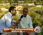 Atilla Taş Devri Kahramanmaras-ANDIRIN -Bölüm-1-LÜTFÜ DÖNMEZYÜREK