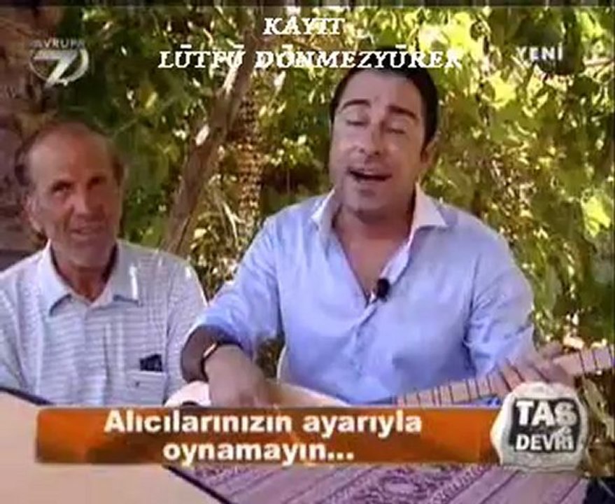 Atilla Taş Devri Kahramanmaras-ANDIRIN -Bölüm-7-LÜTFÜ DÖNMEZYÜREK