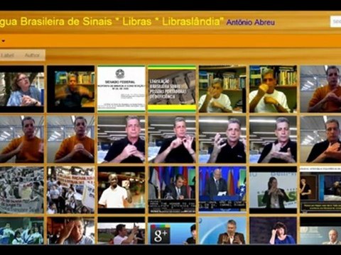 Alemanha Informação Língua de Sinais