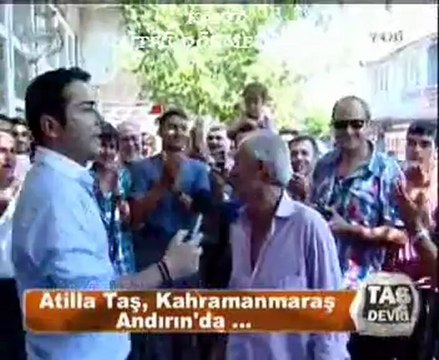 Atilla Taş Devri Kahramanmaras-ANDIRIN -Bölüm-8-LÜTFÜ DÖNMEZYÜREK